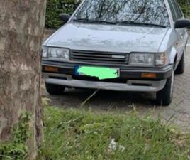MAZDA 323 MAZDA 323 II VON 1987 (BAUREIHE 1985)