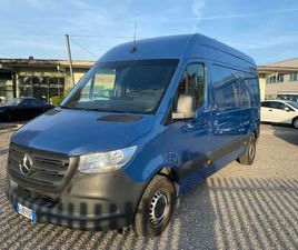 MERCEDES SPRINTER 311CDI TETTO ALTO PASSO MEDIO