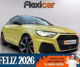 AUDI A1 SPORTBACK 40 TFSI AUDI A1 SPORTBACK 40 TFSI EPIC EDITION S TRONIC