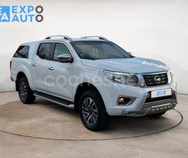NISSAN NAVARA NISSAN NP300 NAVARA 2.3 DCI NCON DOBLE CABINA 4X4
