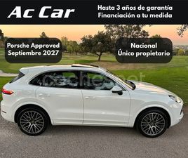 PORSCHE CAYENNE S PORSCHE CAYENNE S