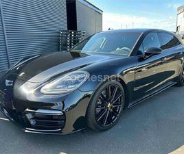 PORSCHE PANAMERA SPORT TURISMO 4 PORSCHE PANAMERA 4 EHYBRID SPORT TURISMO