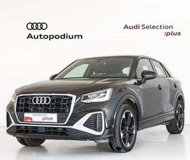 Q2 35 TFSI S LINE S TRONIC 110KW