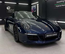 PORSCHE 911 991 CARRERA GTS 911 CARRERA GTS