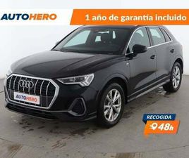 AUDI Q3 35 TFSI AUDI Q3 35 TFSI ACT S LINE