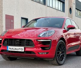 PORSCHE MACAN GTS SEGURIDAD