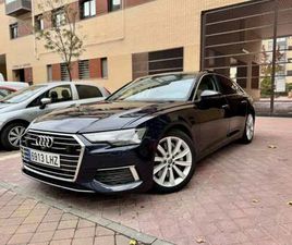 AUDI A6 50 TFSI E AUDI A6 50 TFSIE DESIGN QUATTRO-ULTRA S TRONIC