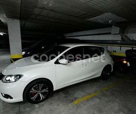 NISSAN PULSAR NISSAN PULSAR 1.2 DIGT VISIA