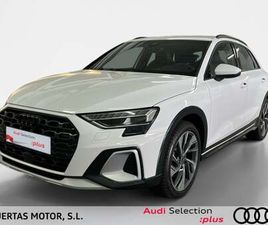 AUDI A3 SPORT BACK ALLSTREET 35 TDI 110(150) KW(CV) S TRONIC