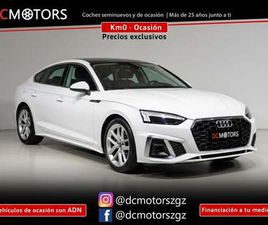 AUDI A5 CABRIOLET 40 TFSI AUDI A5 CABRIO 40 TFSI S LINE S TRONIC