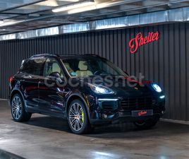 PORSCHE CAYENNE S PORSCHE CAYENNE S EHYBRID