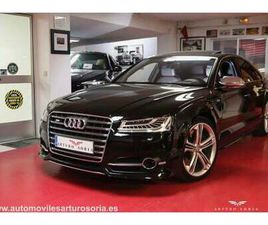 AUDI A8 S8 AUDI A8 S8 4.0 TFSI QUATTRO TIPTRONIC