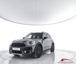 MINI COUNTRYMAN COOPER D MINI COUNTRYMAN COOPER D 2.0 COOPER D BAKER STREET ALL4 AUTO