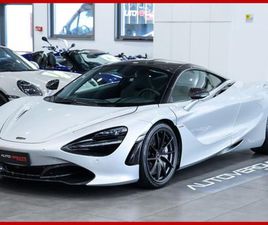720S 720S COUPÉ PERFORMANCE