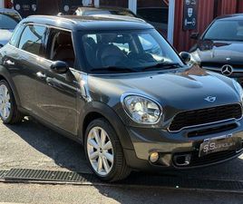 MINI 2.0 COOPER SD/ AUTOMATICA/RATE/PERMUTE/GARANZIA