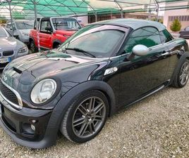 MINI COUPE COOPER SD MINI COUPÉ COOPER SD COUPÈ 2.0 D