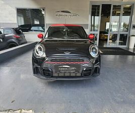 MINI MINI JOHN COOPER WORKS MINI 2.0 JOHN COOPER WORKS JCW