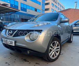 NISSAN JUKE NISSAN JUKE 1.5 DCI NTEC 4X2