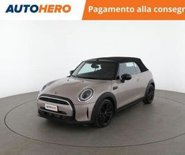 MINI MINI 1.5 COOPER ESSENTIAL CABRIO