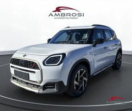 MINI COUNTRYMAN COOPER S ALL4 FAVOURED