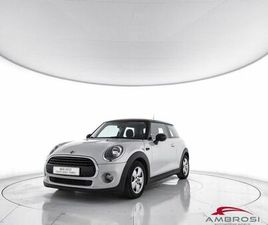 MINI COOPER 3 PORTE 1.5 AUTO