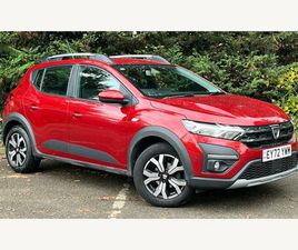 DACIA SANDERO STEPWAY 1.0 TCE PRESTIGE EURO 6 (START/STOP) 5DR