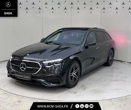 CLASSE E BREAK CLASSE E 300 E HYBRID EQ AMG LINE BREAK CLASSE E 300 E HYBRID EQ AMG LINE BREAK