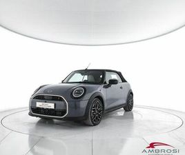 MINI CABRIO COOPER S MINI CABRIO COOPER S FAVOURED XL