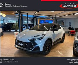 TOYOTA C-HR 2.0 PLUG-IN-HYBRID GR SPORT