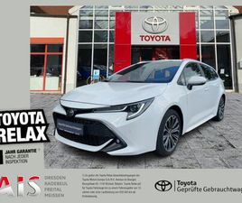 TOYOTA COROLLA TOYOTA COROLLA TS 1.2T TEAM D NAVI*ACC*KAM*IPA*SHZ