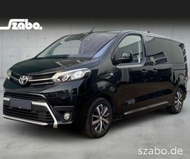 TOYOTA PROACE TOYOTA PROACE L1 TEAM DEUTSCHLAND VERSO 2.0 D-4D, 130 K