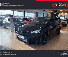 TOYOTA GR YARIS AUTOMATIK *HIGH PERFORMANCE*