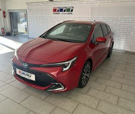 TOYOTA COROLLA 2.0 HYBRID TOURING SPORTS TEAMPLAYER