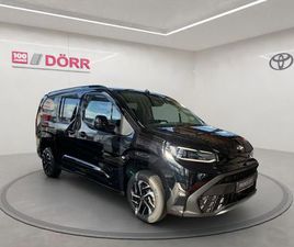 TOYOTA PROACE CITY VERSO 1.5 D L2 TEAMPLAYER 7-SITZER*