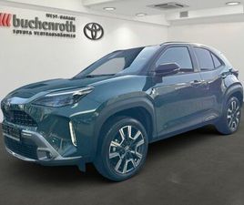 TOYOTA YARIS CROSS HYBRID FWD STYLE PLUS + ADVANCED TEC