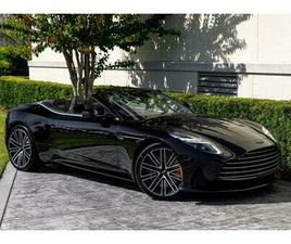 ASTON MARTIN DB12 VOLANTE NEW 2026 ASTON MARTIN DB12 VOLANTE