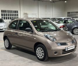 NISSAN MICRA NISSAN MICRA 1.2G VISIA AA