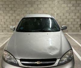 CHEVROLET LACETTI CHEVROLET - LACETTI