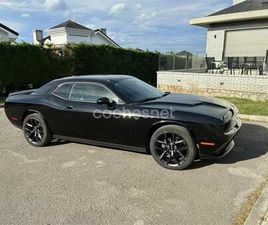 DODGE CHALLENGER DODGE CHALLENGER