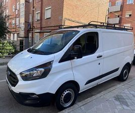 FORD - TRANSIT CUSTOM
