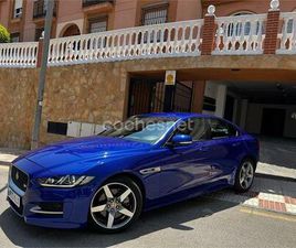 JAGUAR XE P200 JAGUAR XE