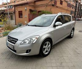 KIA CEED SW KIA - CEE'D SPORTY WAGON