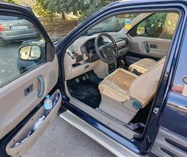 LAND ROVER FREELANDER TD4 LAND-ROVER - FREELANDER