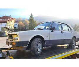 ALFA ROMEO ALFETTA 2.4 TD