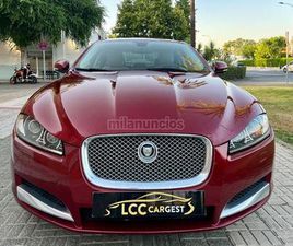 JAGUAR - XF 2.2 DIESEL LUXURY