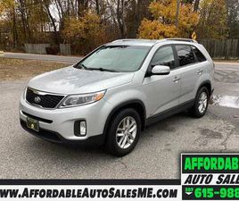 KIA SORENTO 2014 KIA SORENTO LX AWD