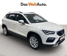 SEAT ATECA SEGURIDAD