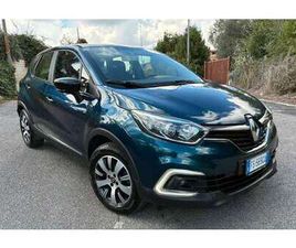 RENAULT CAPTUR 1.5 DCI INTENS 90CV