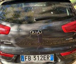 KIA SPORTAGE SPORTAGE III 2010 1.7 CRDI HIGH TECH STOP