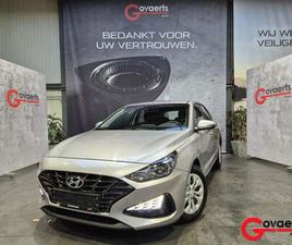 HYUNDAI I30 1.0 T-GDI 120PK AUT7